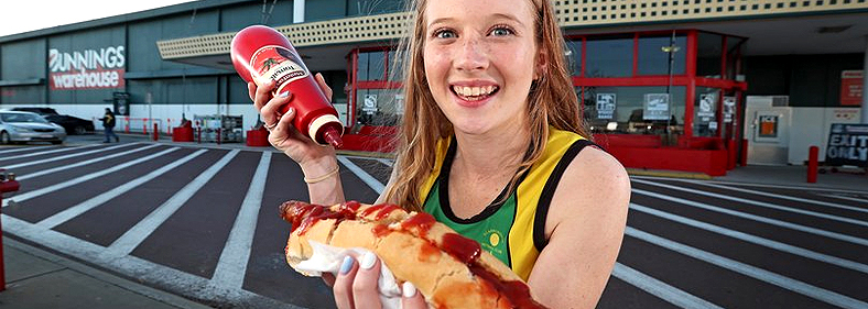 letter writing ; sussage sizzle